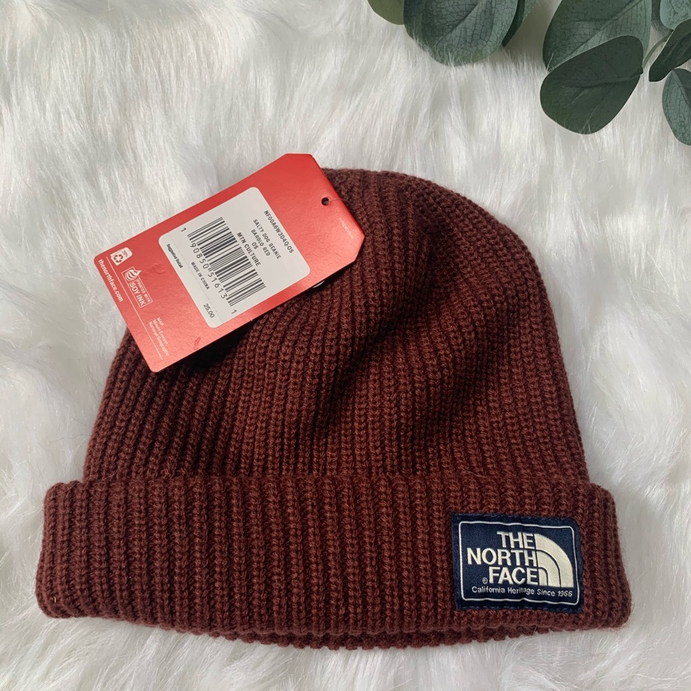 North Face beanie